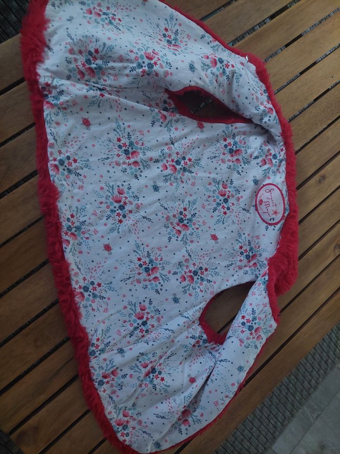 Gilet sans manche - photo numéro 4