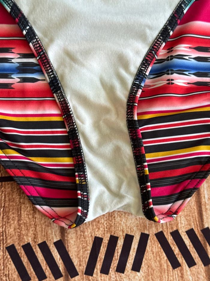 Maillot tribord 2 pièces femme - photo numéro 5