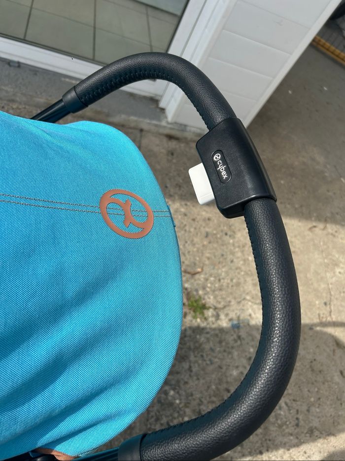 Cybex Eezy s2+ - photo numéro 7