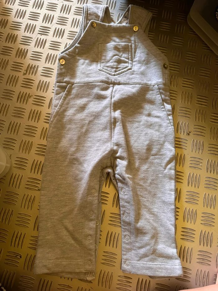 Salopette Buissonnière 74