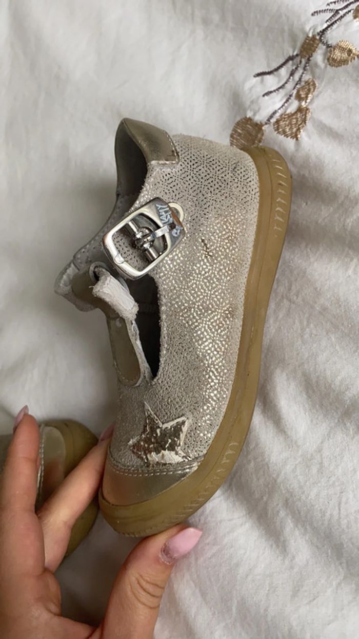 Chaussure bellamy taille 24 - photo numéro 5