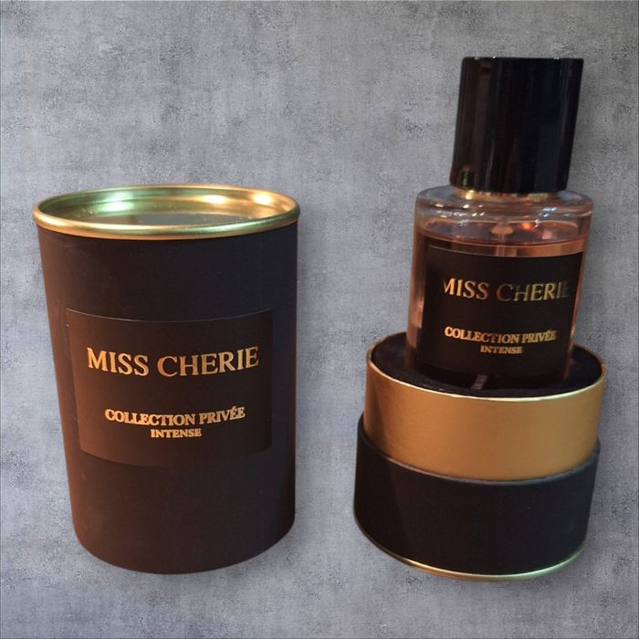 Miss Cherie – Extrait de parfum Collection Privé Gold 50 ml