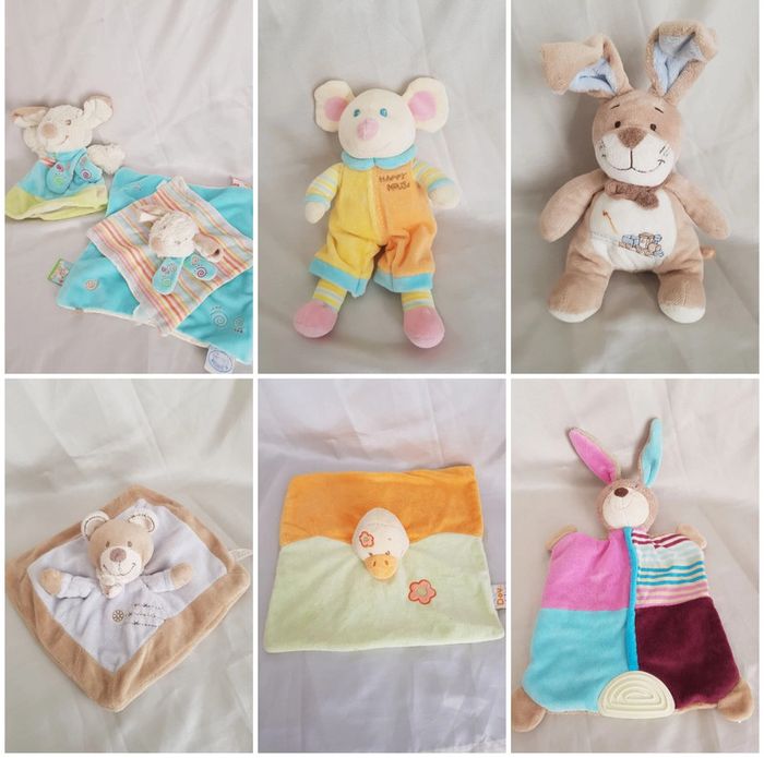 Peluche / doudou - photo numéro 5