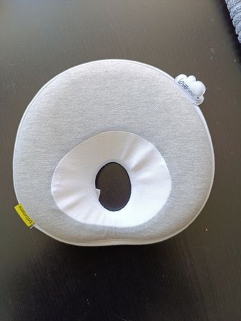Coussin anti tête plate babymoove