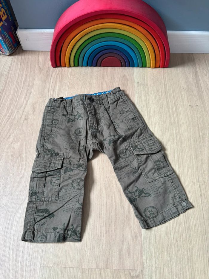 Pantalon 9 mois