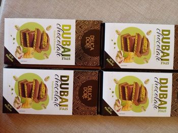 Chocolates Dubai