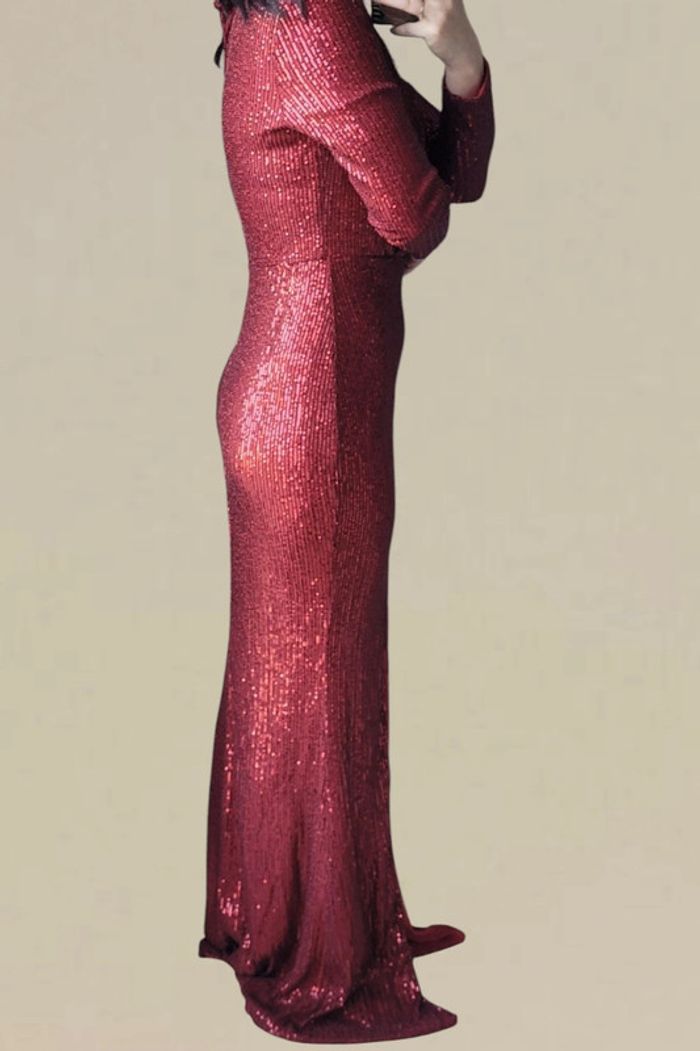 Robe de soirée Taille 40 - photo numéro 8