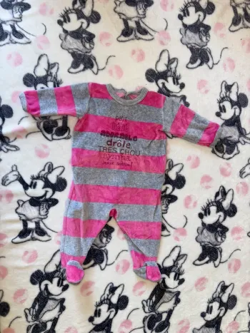 Pyjama fille