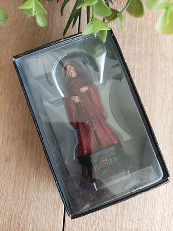 Figurine Darth Sidious Star Wars Altaya