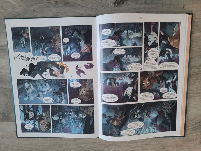 Bande dessinée 
Sorceline 1 : un jour je serai fantastique - photo numéro 3