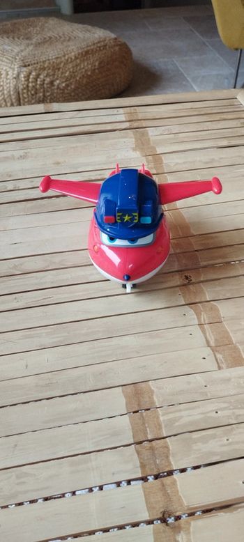 Jouet Super Wings Jett
