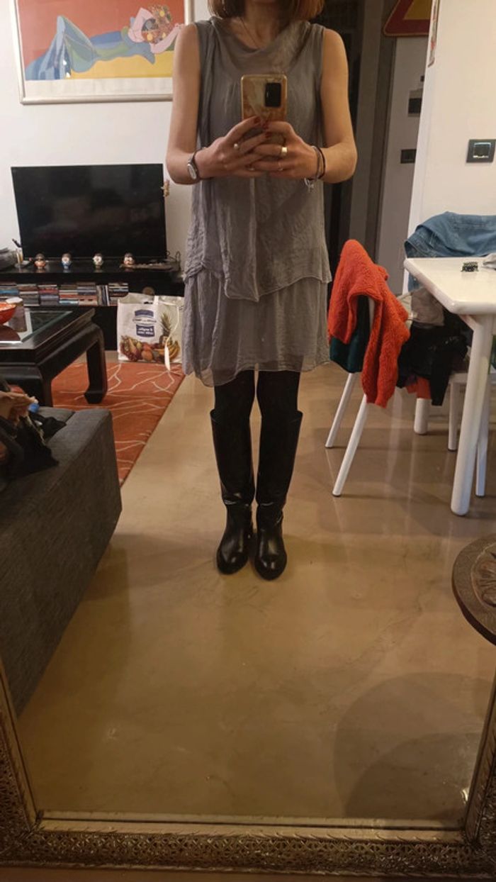 Abitino grigio Senzapiombo - photo numéro 3