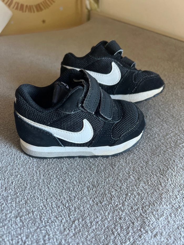 Basket Nike - photo numéro 2