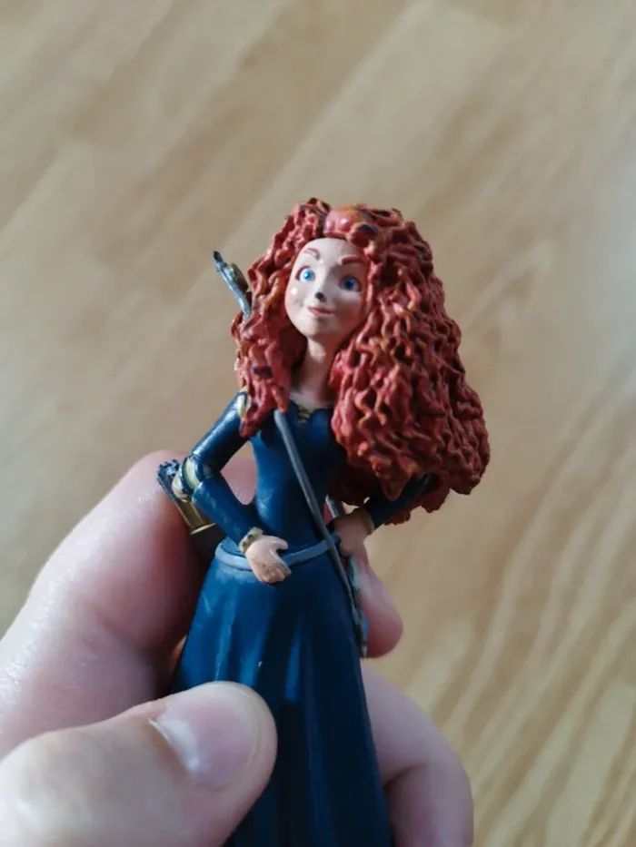 Figurine rebelle - photo numéro 5