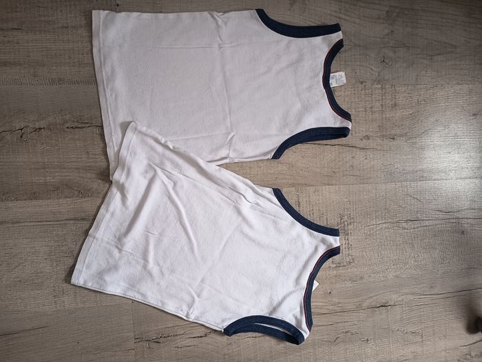 Lot de 2 débardeur - photo numéro 4