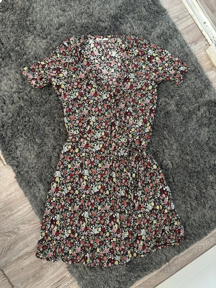Robe cache cœur Bizzbee