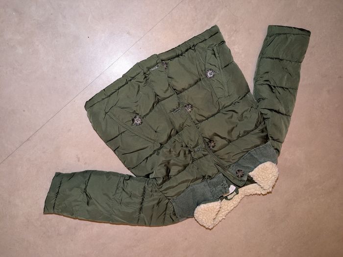 Doudoune bébé garçon - photo numéro 2