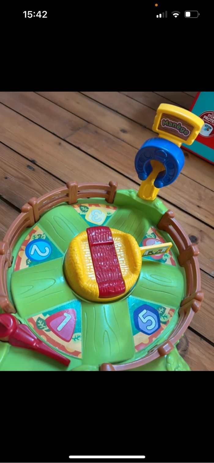 Tut tut bolide mon poney interactif - photo numéro 3