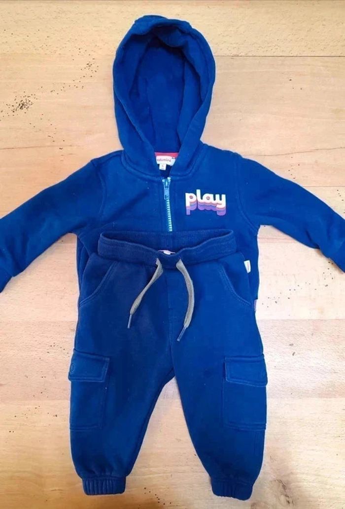 Ensemble Catimini 6 mois - photo numéro 3