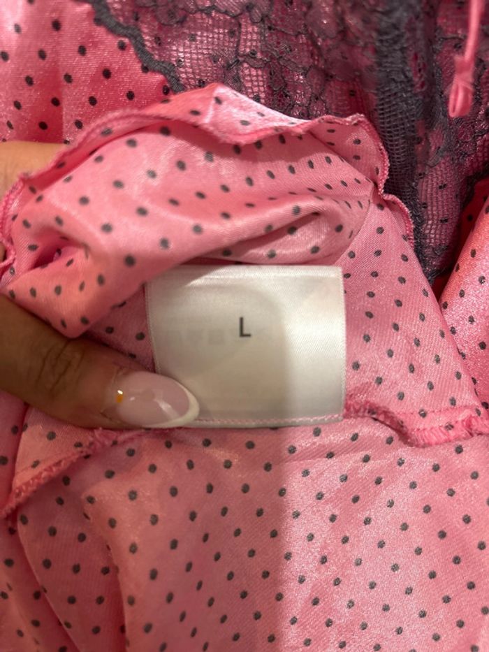 Chemise de nuit sexy femme Taille L - photo numéro 3
