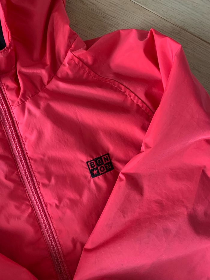 Parka bonton parfait état - photo numéro 2