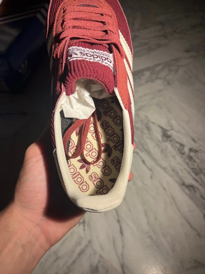 Adidas Handball spezial Bordeaux 36 - photo numéro 7