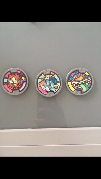 Pions yo-kai watch⬇️