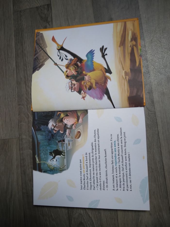 Raconte moi des histoires pour voyager disney neuf - photo numéro 8