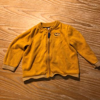 Gilet du pareil au même