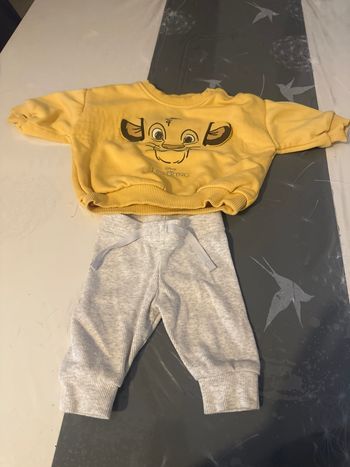 Ensemble bébé garçon