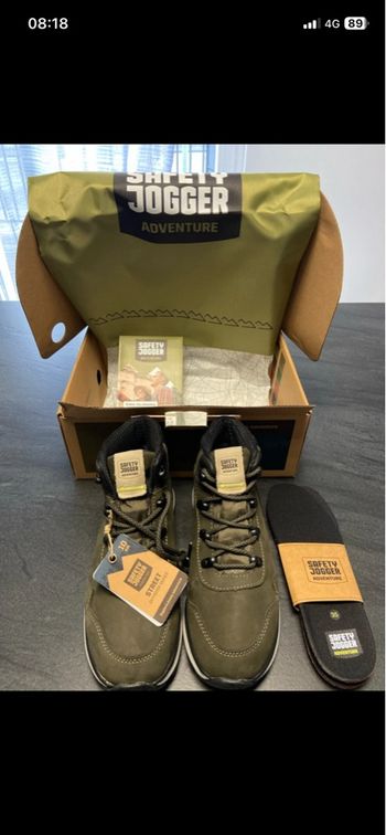 Chaussures de randonnées 