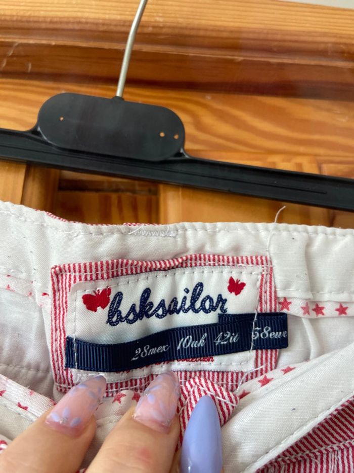 Short femme 38 - photo numéro 2