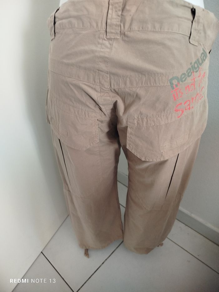 #kytie44femme. Pantacourt taille 44 - photo numéro 7