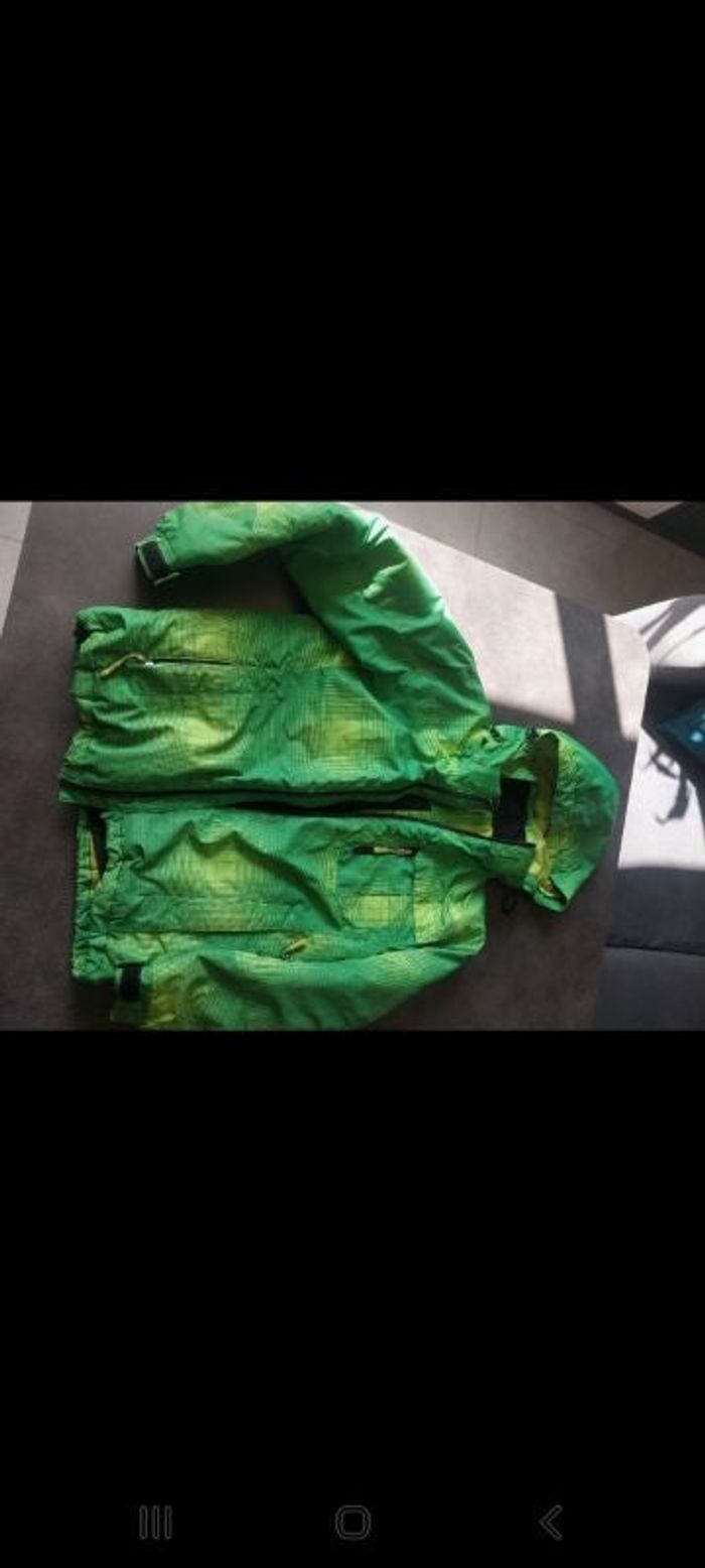 Veste de skin 12ans