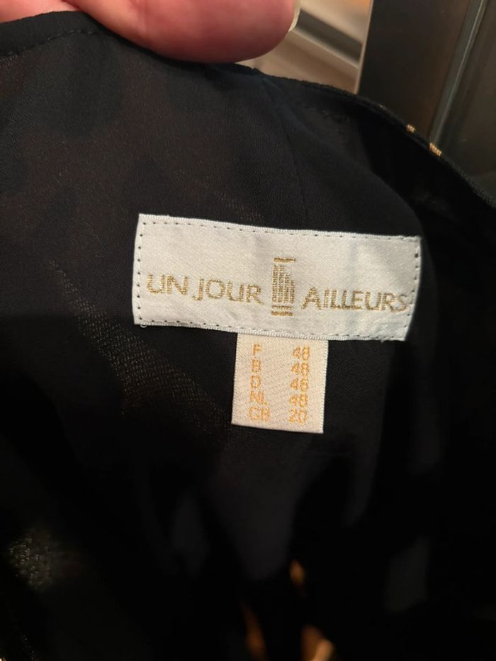 Robe un jour ailleurs - photo numéro 3