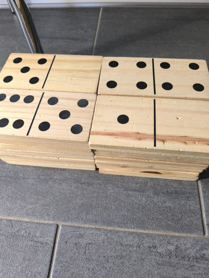 Domino taille xxxl - photo numéro 3