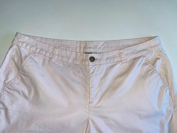 Pantalon rose pale - Taille 46 - photo numéro 3