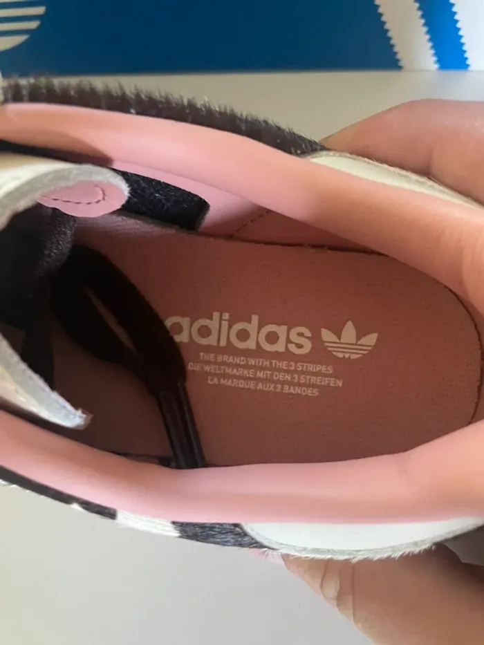 Adidas Samba OG Cow Print 36 EU - photo numéro 8