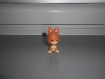 Figurine lapin Blanche-Neige (Little Animators/Disney)