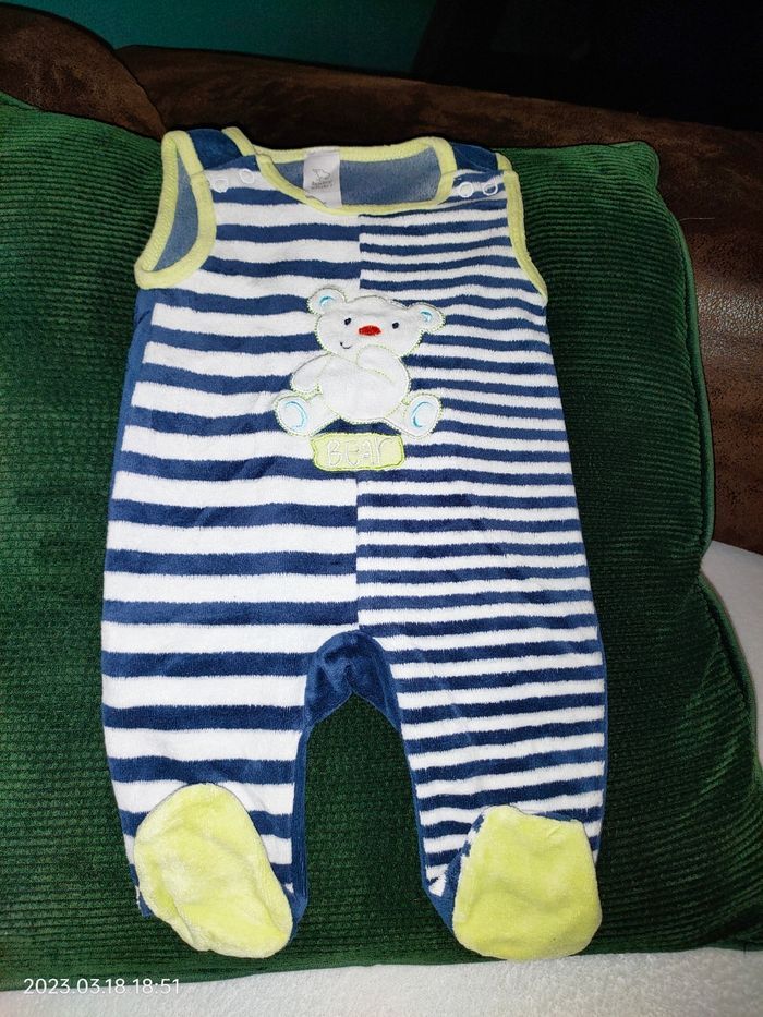 Lot 1 mois 14 articles - photo numéro 5