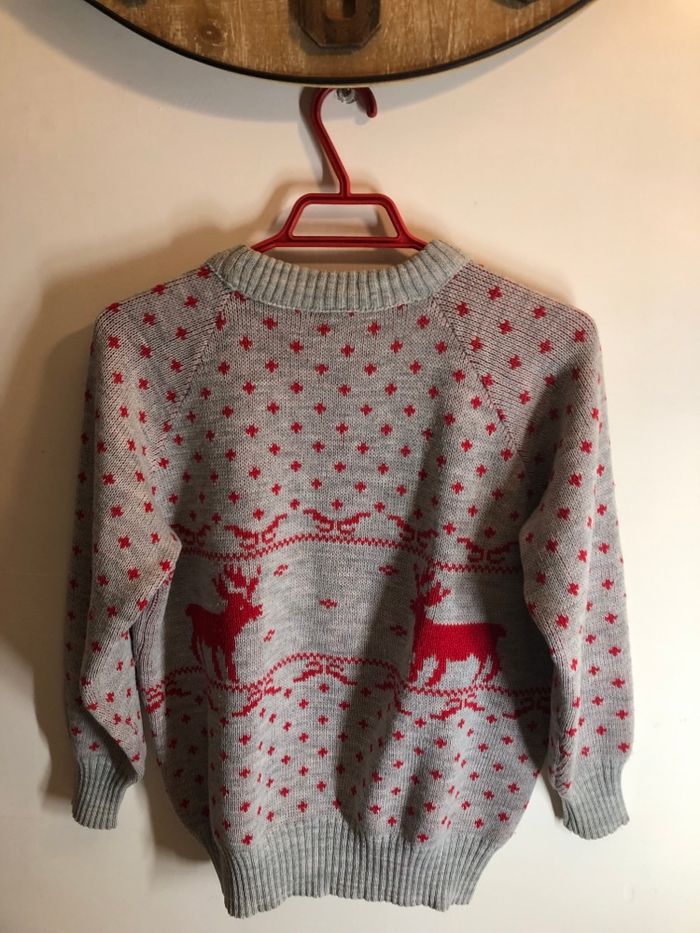 Pull de Noël - photo numéro 3