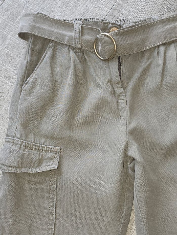 Pantalon cargo fille TAO - photo numéro 2