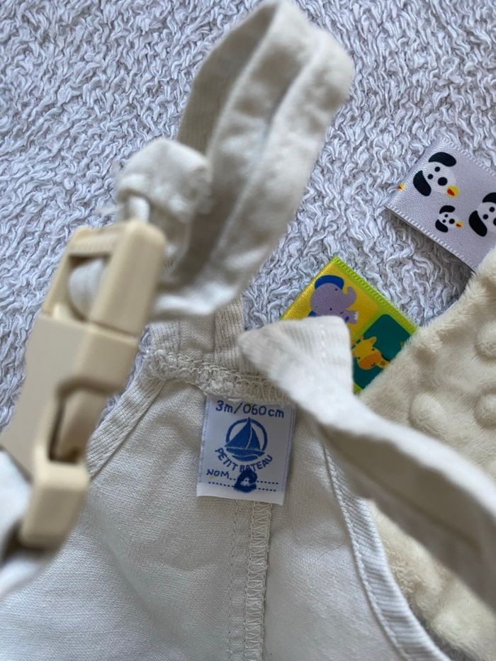 Salopette - photo numéro 3