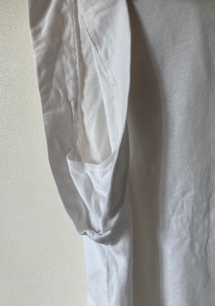 Tee-shirt à emmanchures larges - photo numéro 3
