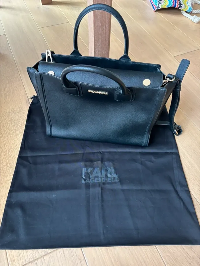 Sac Karl Lagerfeld - photo numéro 13