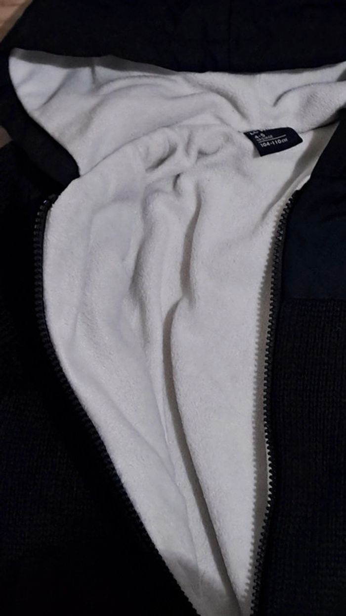 Veste doublée garçon 4 ans - photo numéro 2