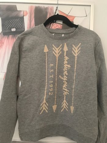 Sweat lefties S bohème