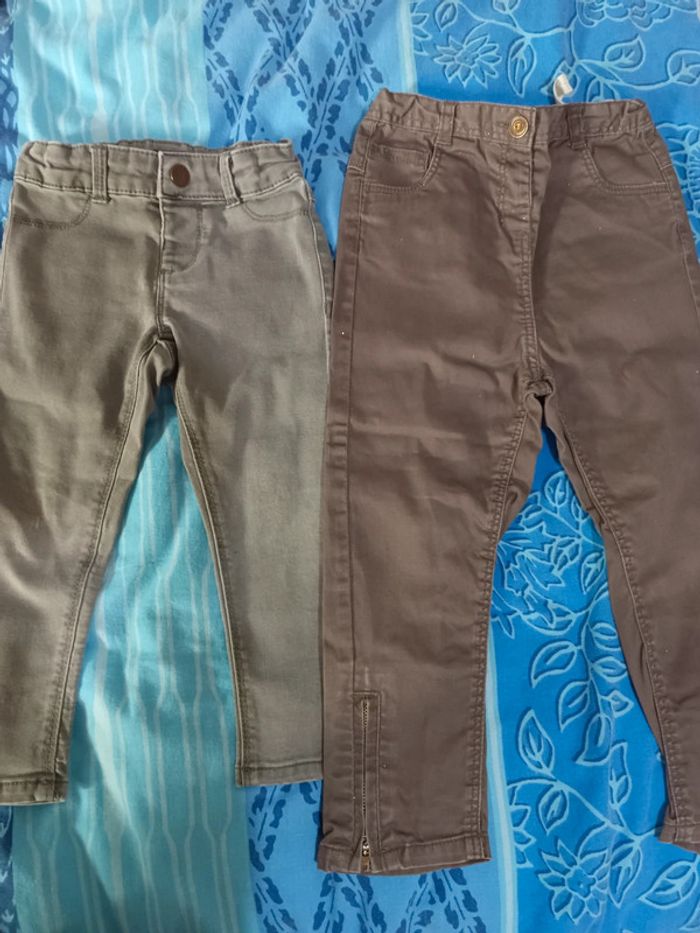Pantalon 3 ans