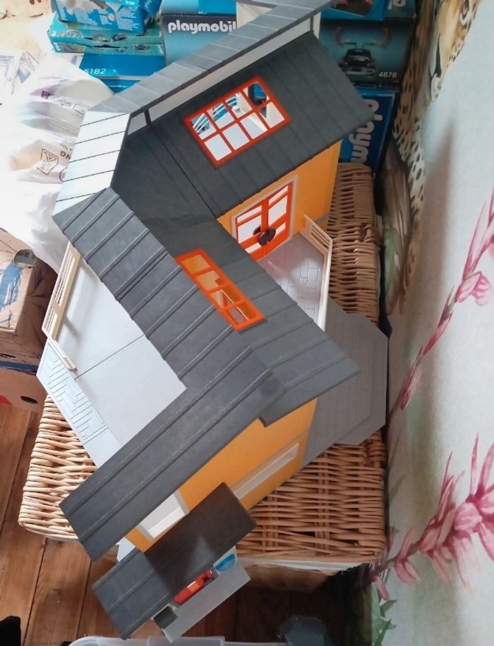 Maison playmobil - photo numéro 5
