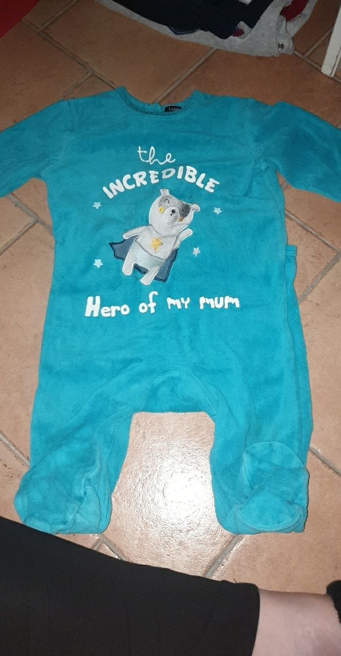 Lot de 7 pyjama - photo numéro 3